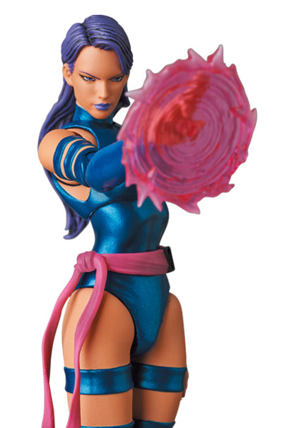 MAFEX MARVEL PSYLOCKE (COMIC Ver.)