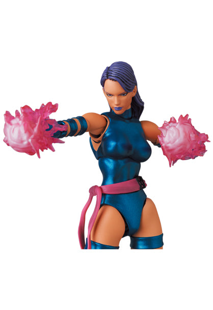 MAFEX MARVEL PSYLOCKE (COMIC Ver.)