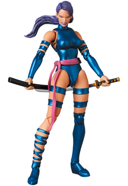 MAFEX MARVEL PSYLOCKE (COMIC Ver.)