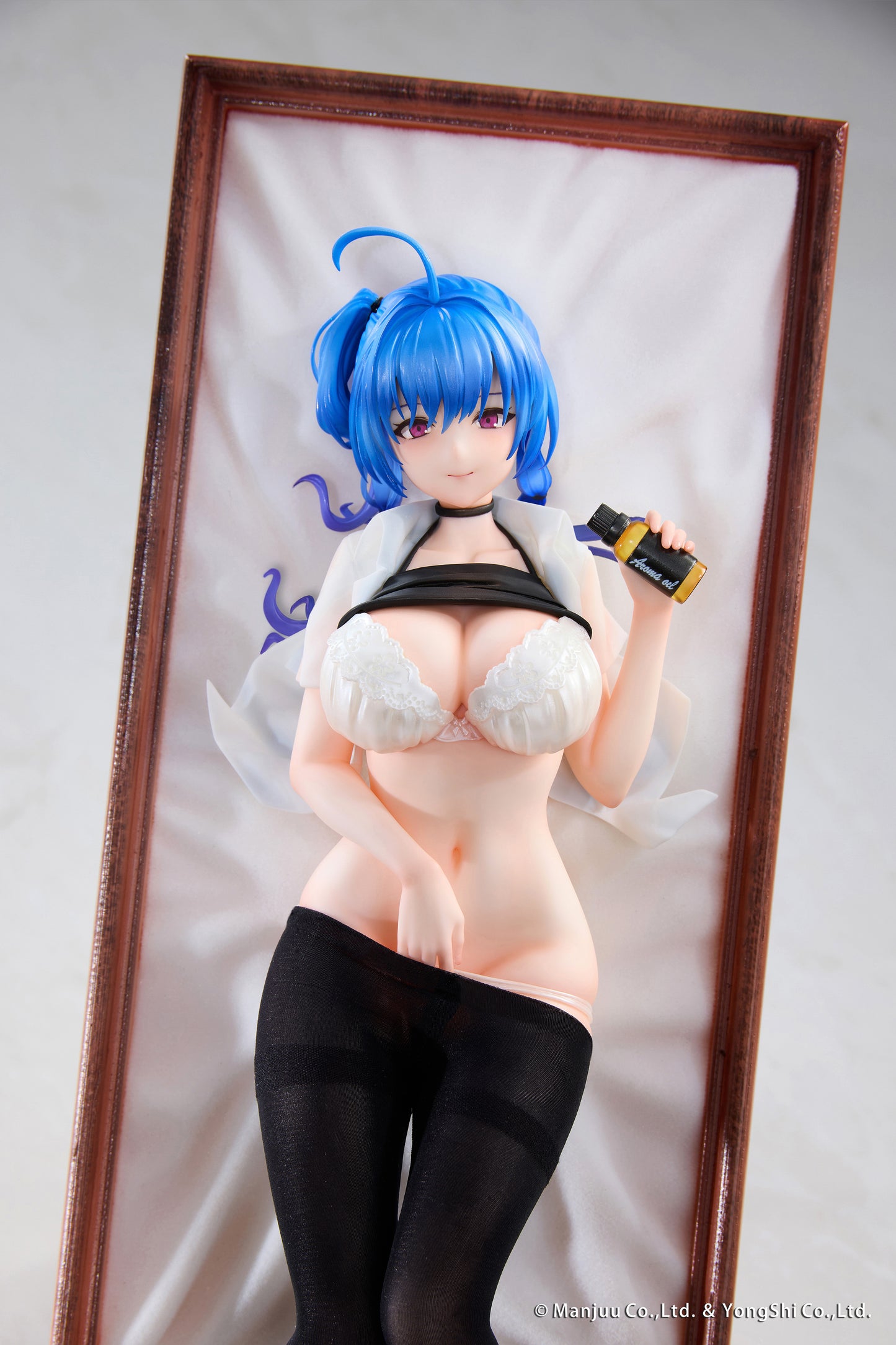 アズールレーン セントルイス 抱き枕カバーイラストVer. 1/6 完成品フィギュア