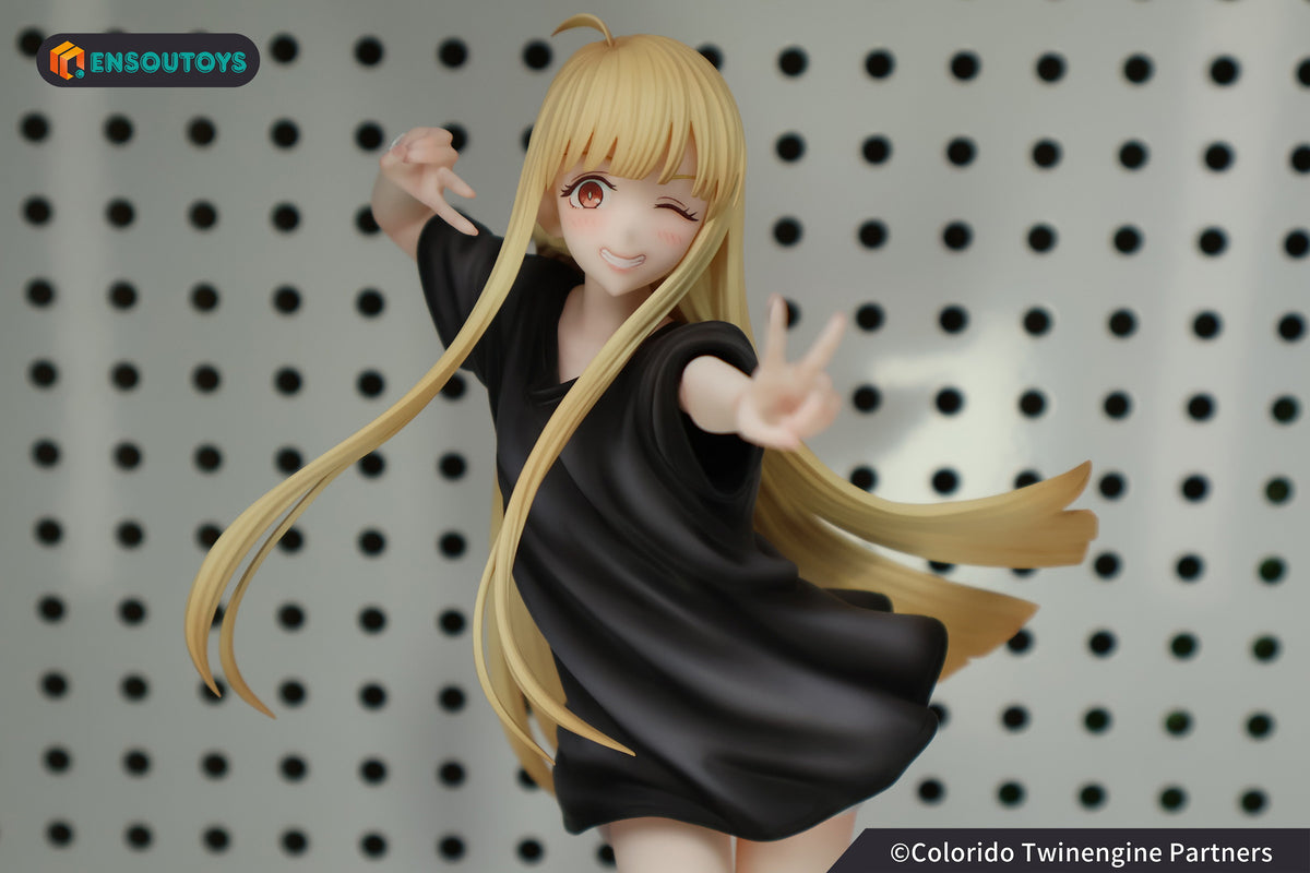 超时空辉夜姬！ Kaguya Reality 1/7 完成品手办