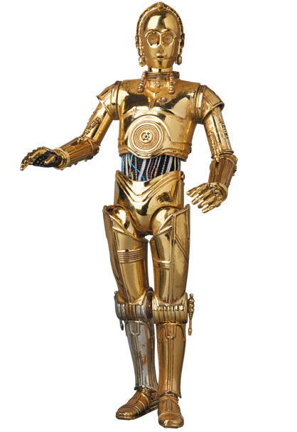 MAFEX Star Wars C-3PO & R2-D2