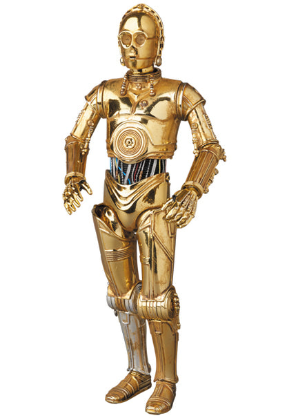 MAFEX Star Wars C-3PO & R2-D2