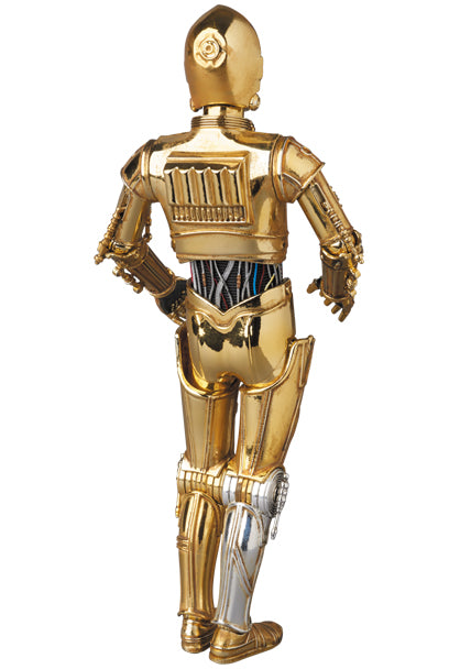 MAFEX STAR WARS C-3PO&R2-D2