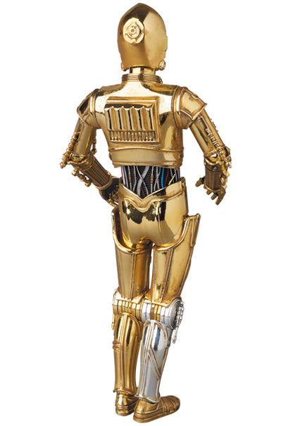 MAFEX Star Wars C-3PO & R2-D2