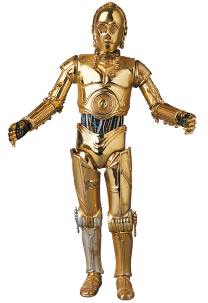 MAFEX Star Wars C-3PO & R2-D2