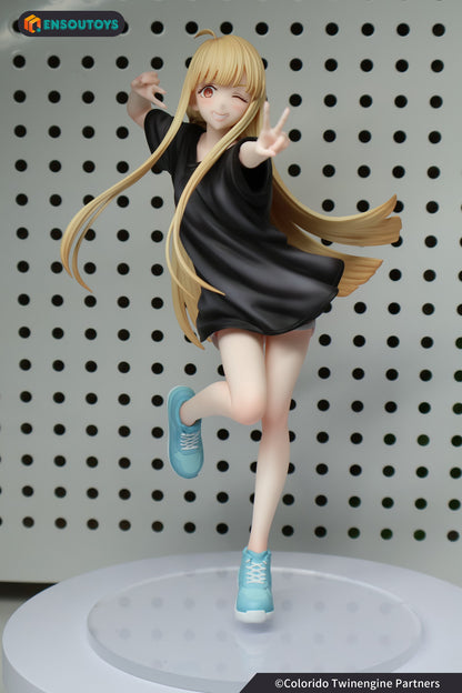 超时空辉夜姬！ Kaguya Reality 1/7 完成品手办