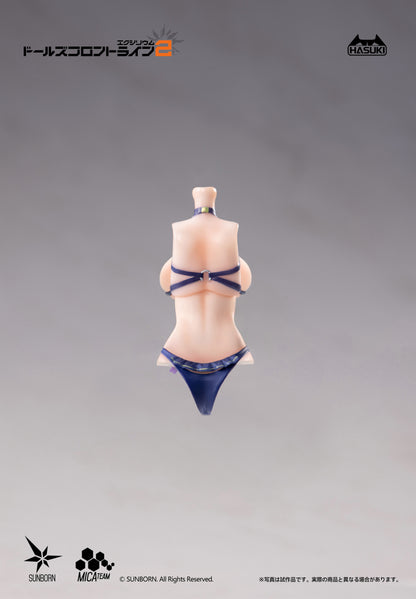 ドールズフロントライン2：エクシリウム pocket art PA013 クルカイ 蒼き軌跡 Ver. 豪華版 1/12 完成品アクションフィギュア