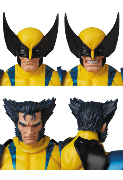 MAFEX MARVEL WOLVERINE (COMIC Ver.)