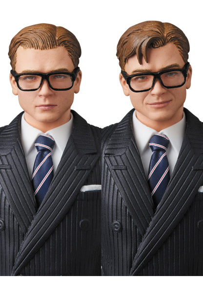 MAFEX 王牌特工 Gary Eggsy Unwin