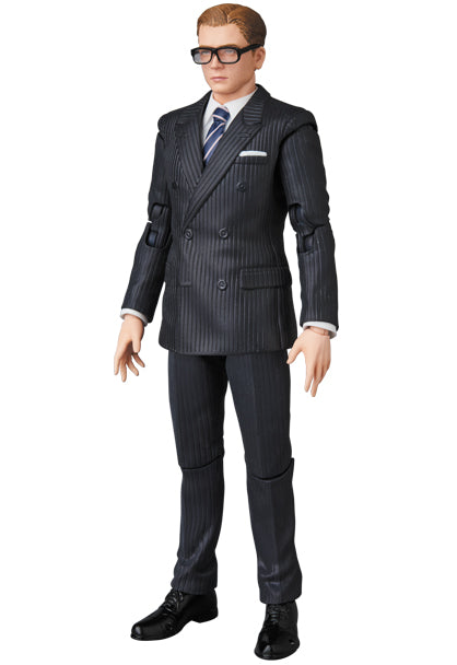 MAFEX 王牌特工 Gary Eggsy Unwin