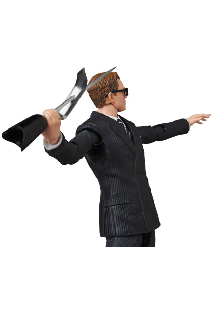 Kingsman action fashion figure