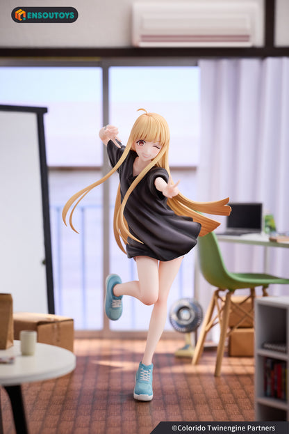 超时空辉夜姬！ Kaguya Reality 1/7 完成品手办