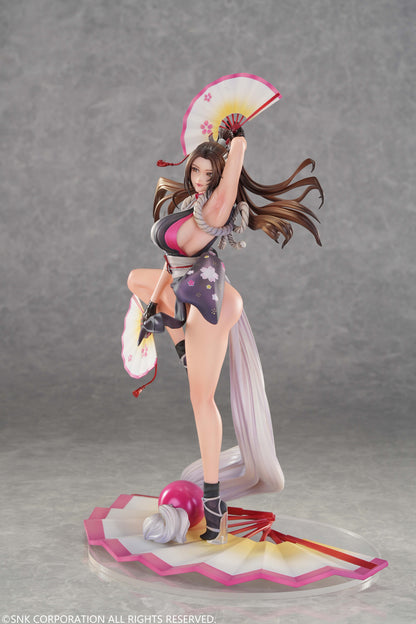 The King of Fighters Mai Shiranui x Paint Artist MA Man 1/6 Completed ProductFigure