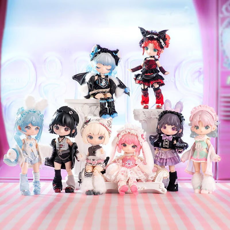LIROROバイナリースイートハートシリーズ 6個入BOX