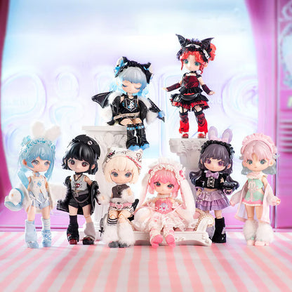 LIROROバイナリースイートハートシリーズ 6個入BOX