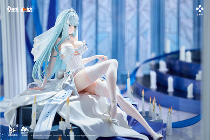 ドールズフロントライン2：エクシリウム 『クルカイ - 紺星の願い』 1/7完成品フィギュア