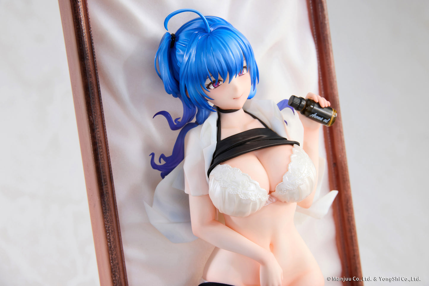 アズールレーン セントルイス 抱き枕カバーイラストVer. 1/6 完成品フィギュア