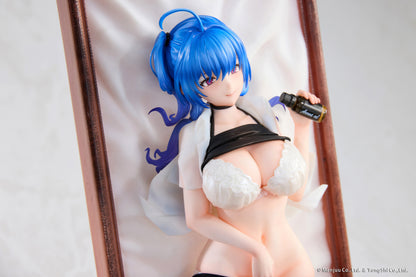 アズールレーン セントルイス 抱き枕カバーイラストVer. 1/6 完成品フィギュア