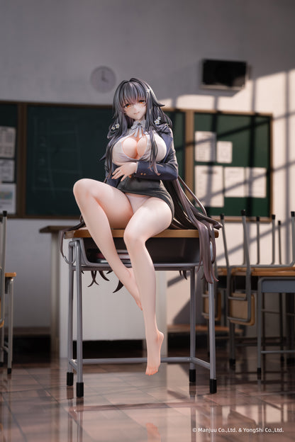 碧藍航線 吾妻namco的进路商谈Ver. 1/6完成品模型 豪华版