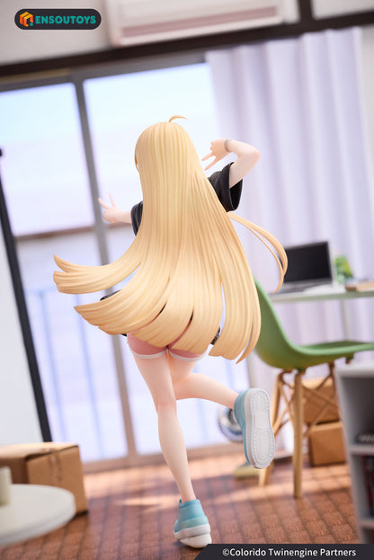 超时空辉夜姬！ Kaguya Reality 1/7 完成品手办