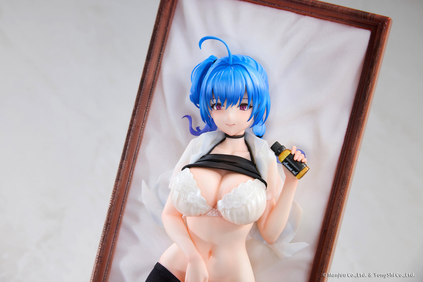 アズールレーン セントルイス 抱き枕カバーイラストVer. 1/6 完成品フィギュア