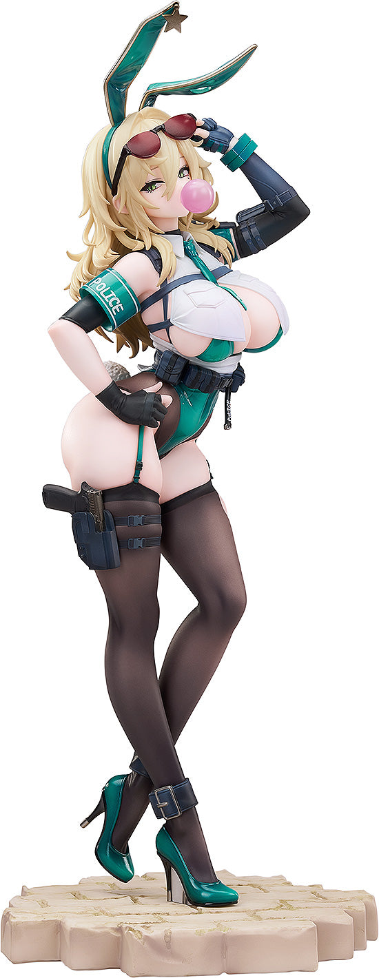兔子警察01