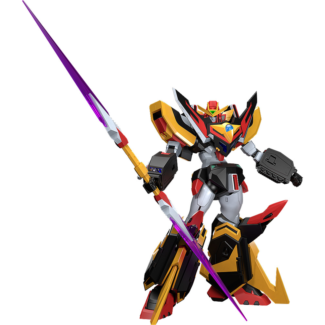 MODEROID 超重神グラヴィオンZwei ゴッドΣグラヴィオン – viviON BLUE MODEROID 超重神グラヴィオンZwei ゴッドΣグラヴィオン – viviON BLUE