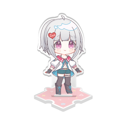 Aogiri High School Popplert 迷你壓克力架，Moeimi。