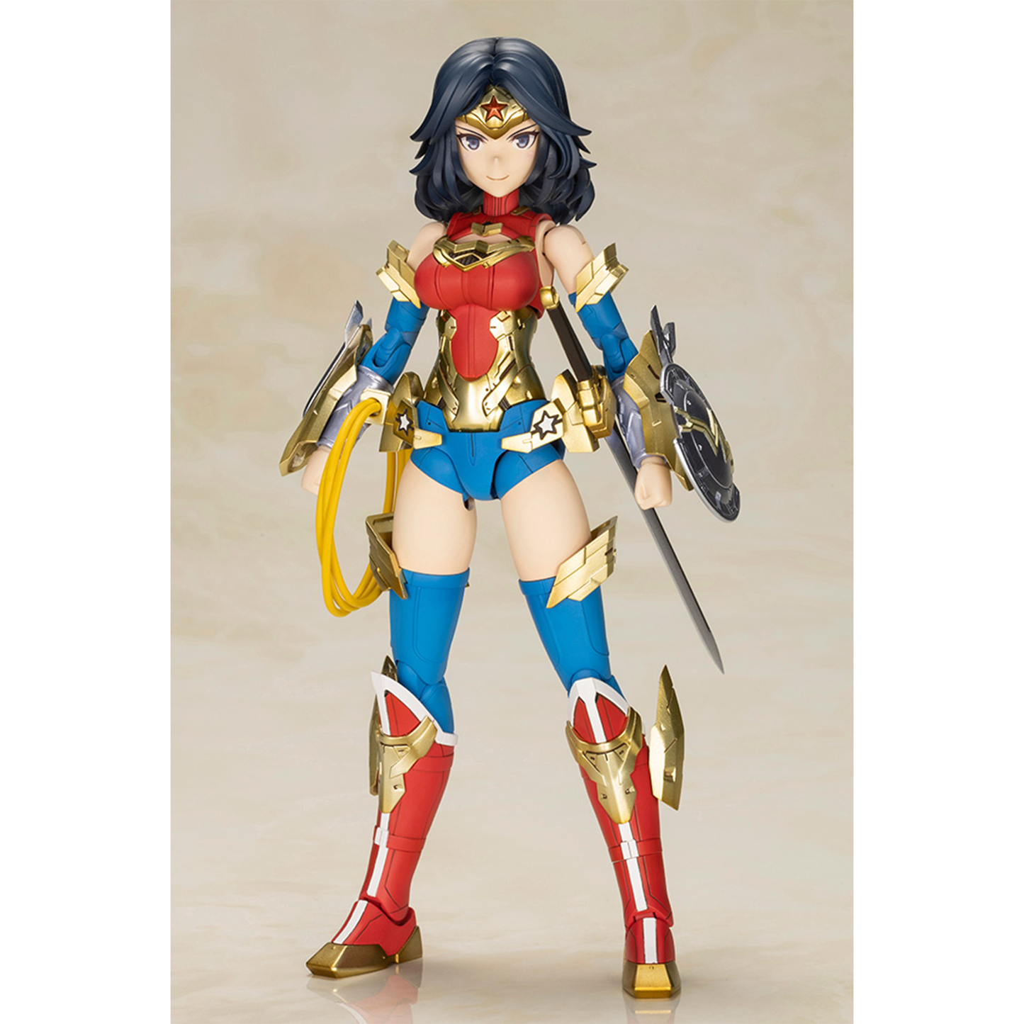 Wonder Woman Another Color Humikane Shimada Ver.