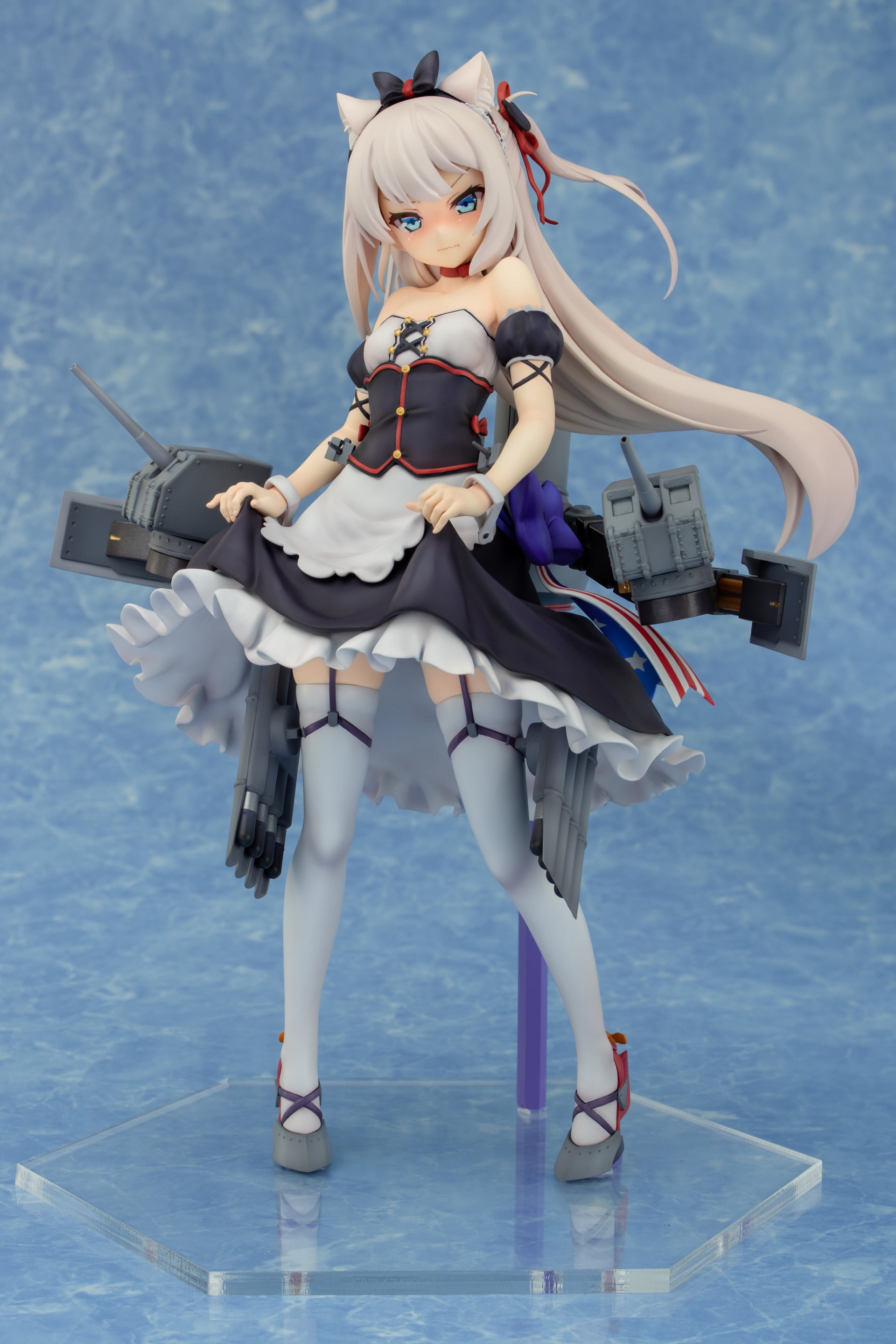 アズールレーン ハムマン改 1/7 PULCHRA 未開封 脂っこく
