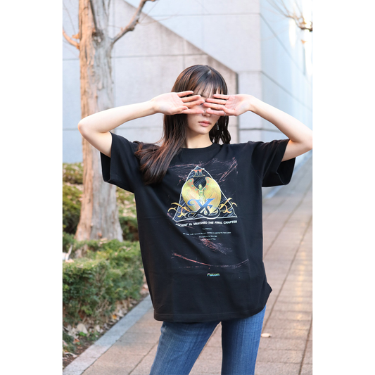 日本ファルコムシリーズ イースII Tシャツ