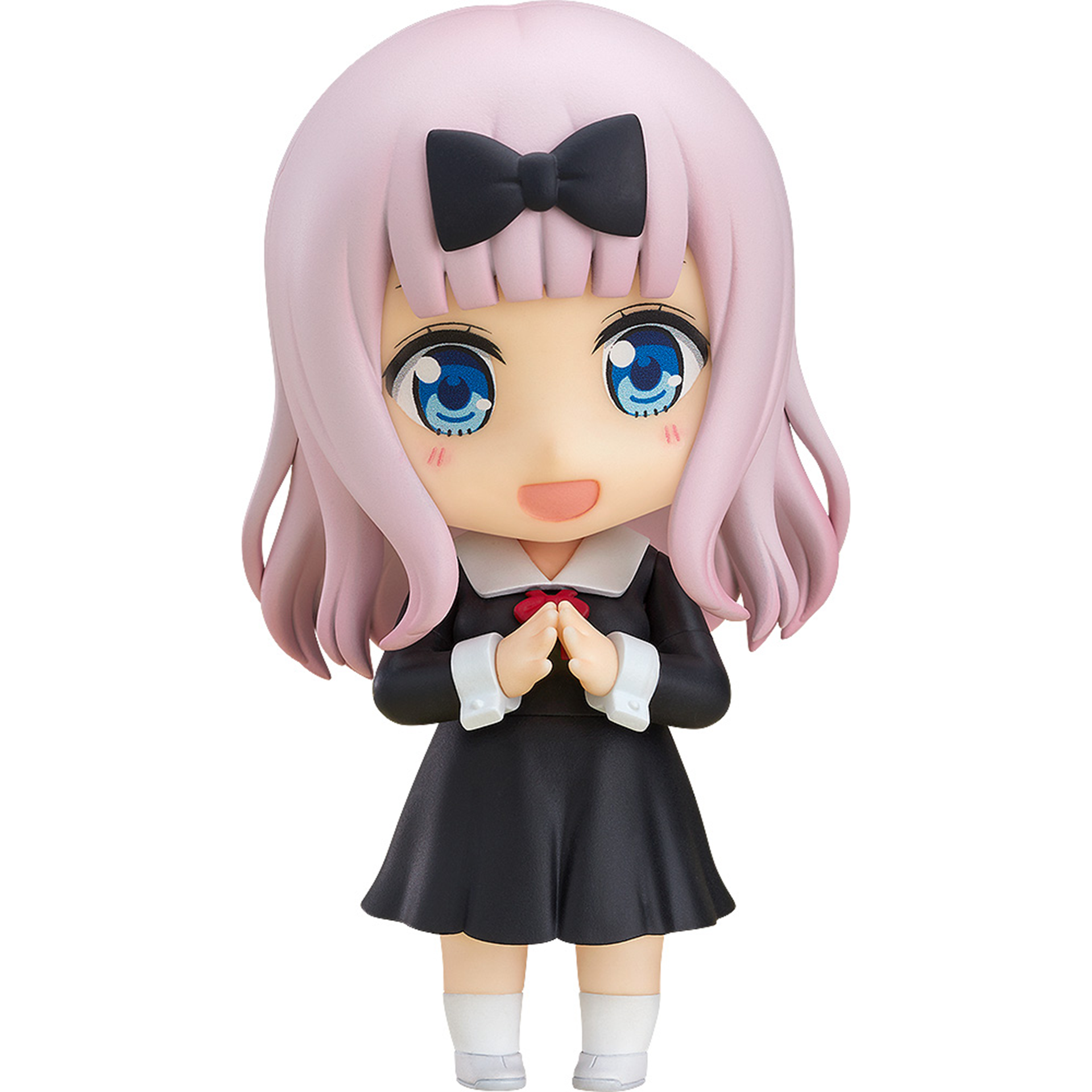 ねんどろいど かぐや様は告らせたい -天才たちの恋愛頭脳戦- 藤原千花