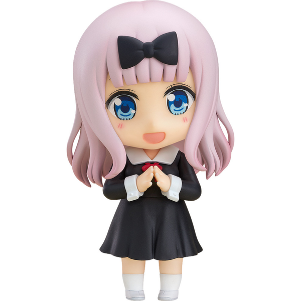 ねんどろいど かぐや様は告らせたい -天才たちの恋愛頭脳戦- 藤原千花