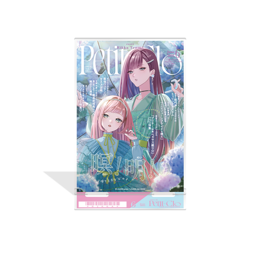 Clock over ORQUESTA 誕生日グッズ2025 桜小路 二香 缶バッジセット Clock over ORQUESTA 誕生日グッズ2025 桜小路 二香 缶バッジセット