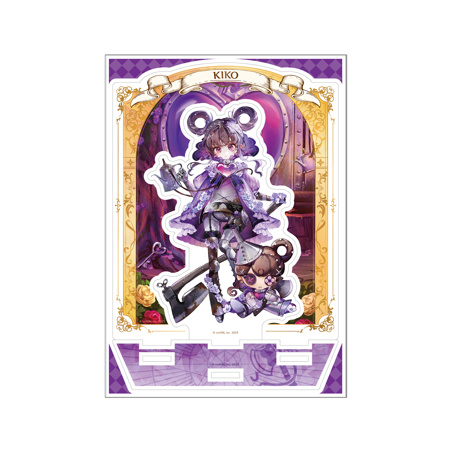 オズの原罪 -Sin of OZ- アクリルスタンド キコ