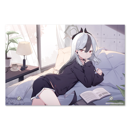 カヨコ アクリルプレート(ZE300 for ASMR Blue Archive Edition)