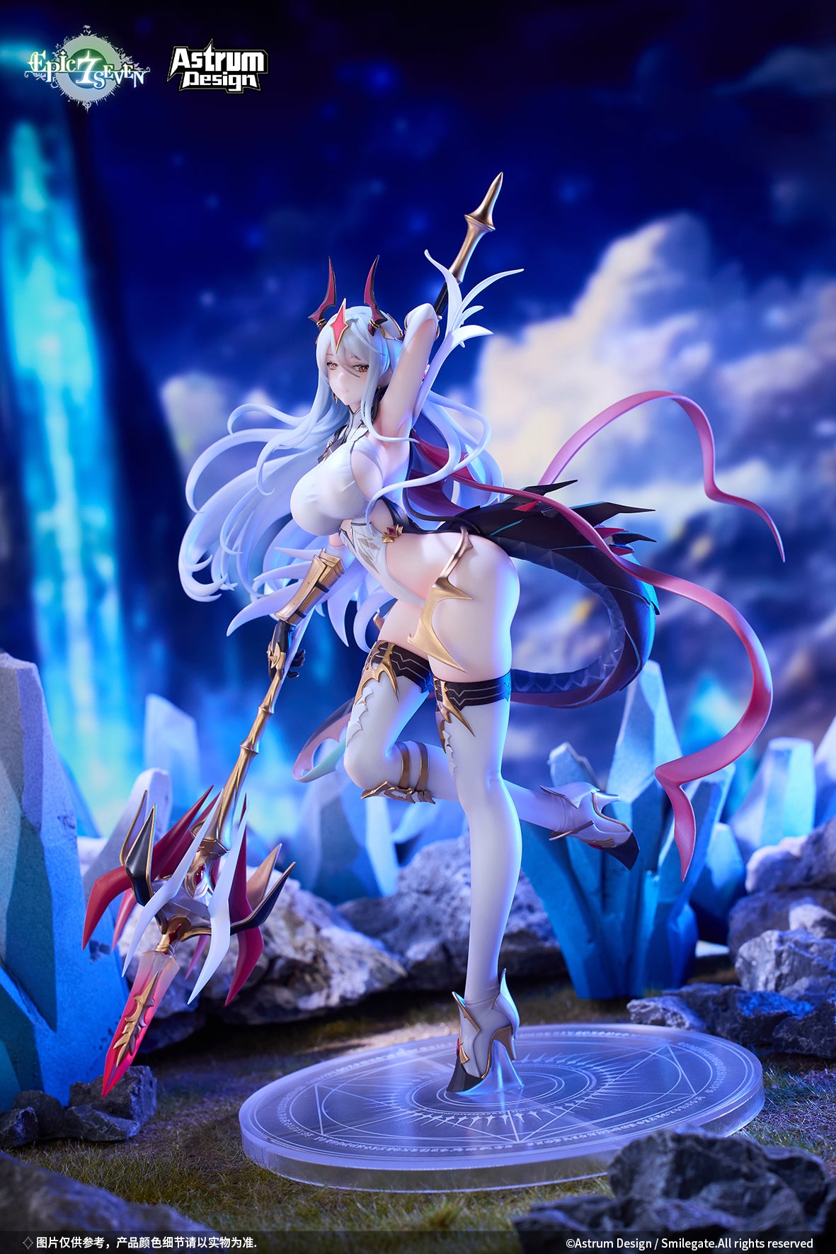 ニベルアリーナ エピックセブン SPL 新月のルナ Epic Seven-エピックセブン- 新月のルナ 1/7 – viviON BLUE