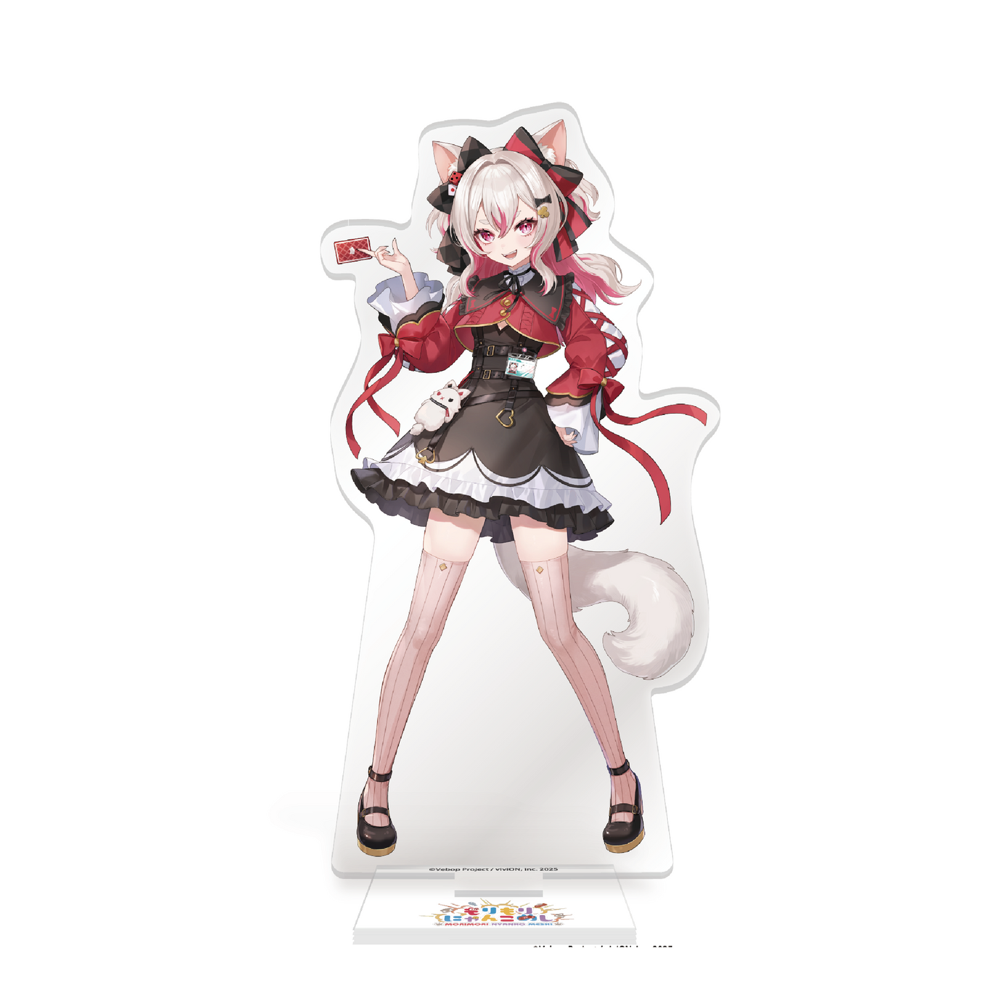 Vebop Project 恒常グッズ アクリルスタンド 数寄屋橋れんげ