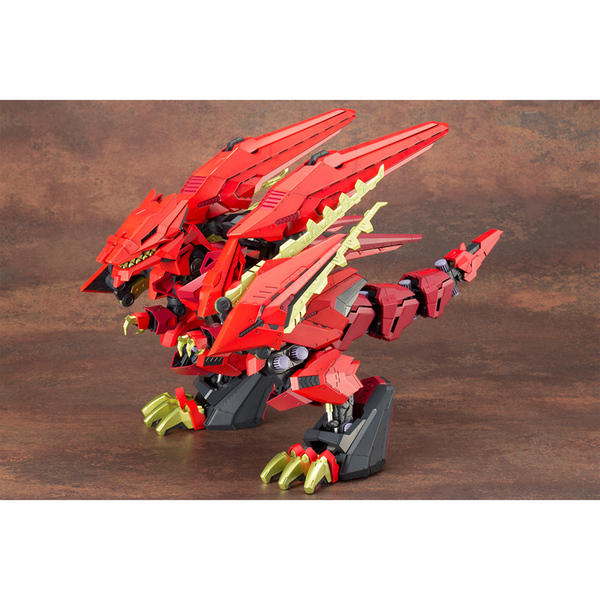 ZOIDS EZ-049 シュトゥルムテュラン – viviON BLUE