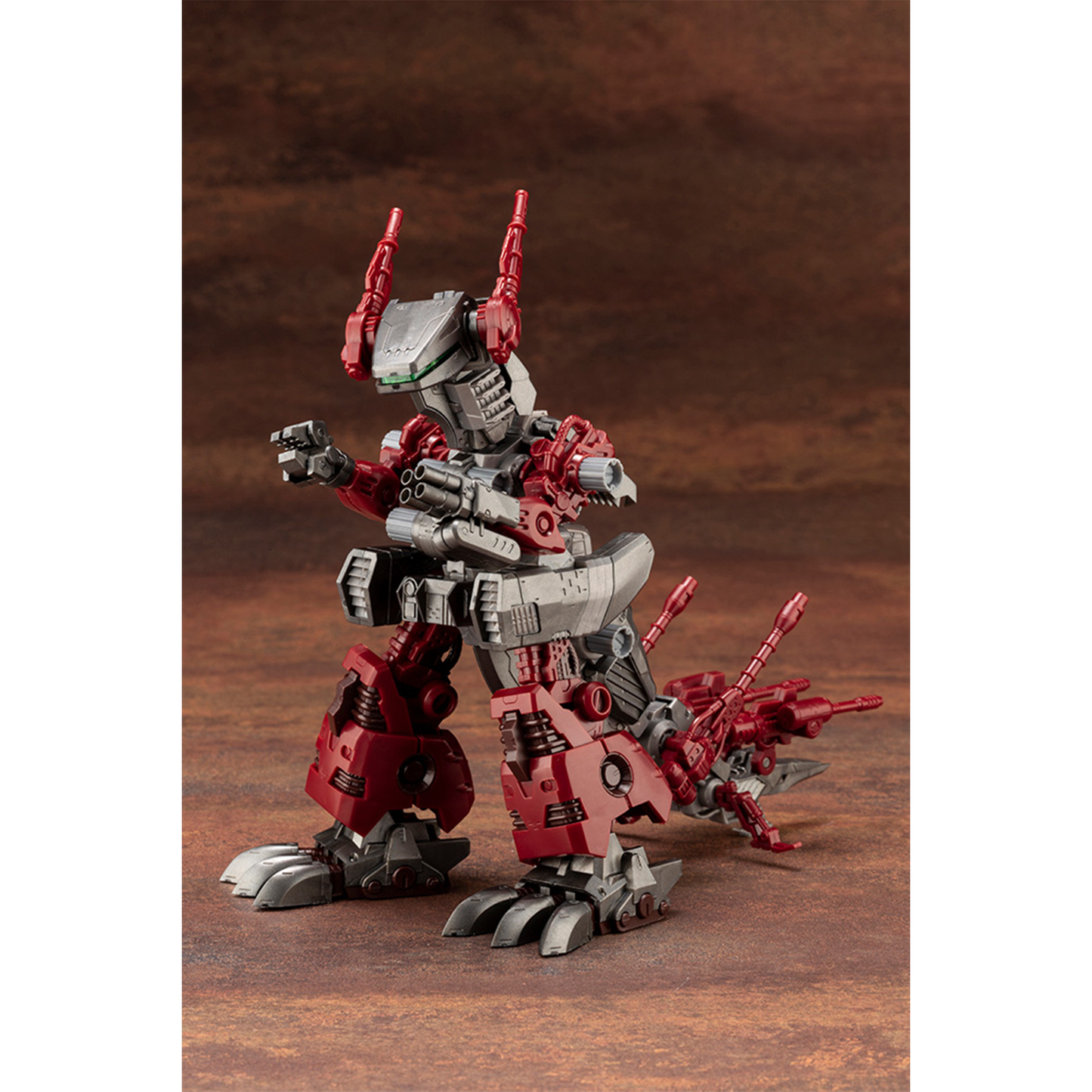 ZOIDS EZ-017 Iguan Marking Plus Ver.