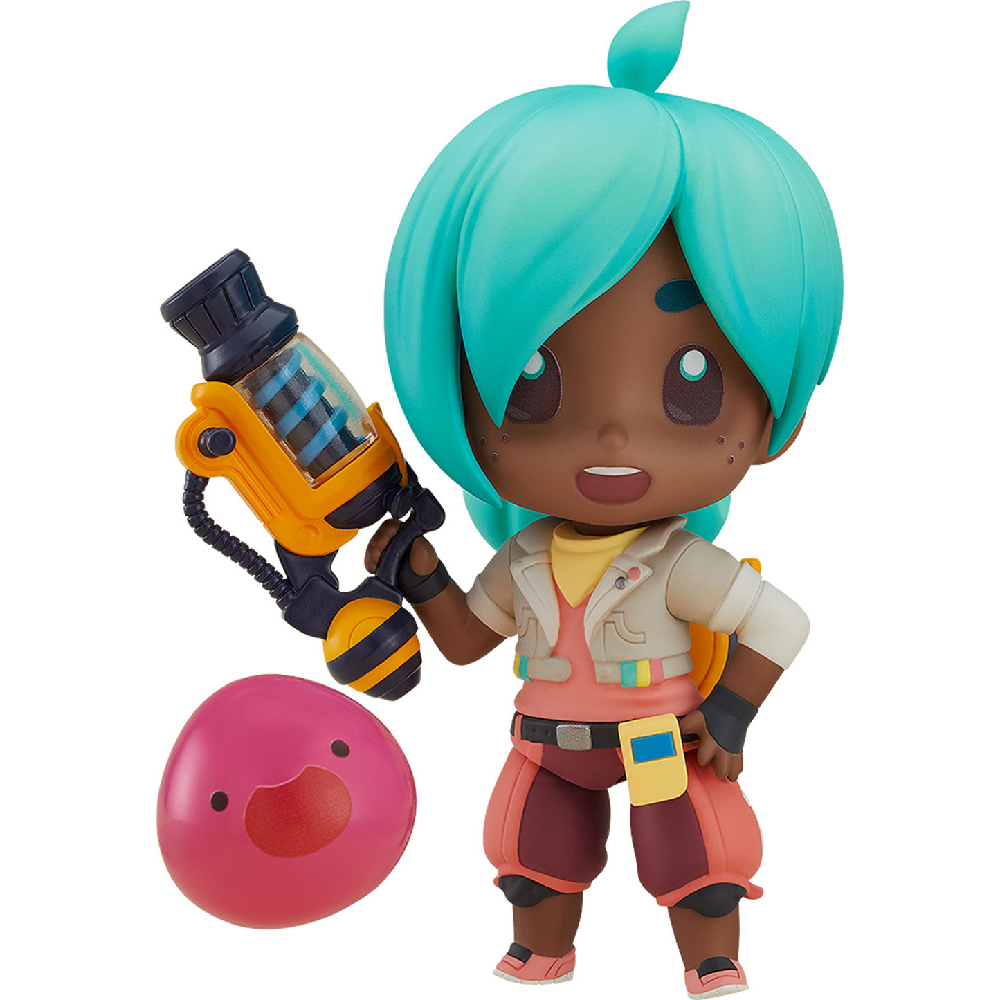 Nendoroid Slime Rancher 2 Beatrix LeBeau