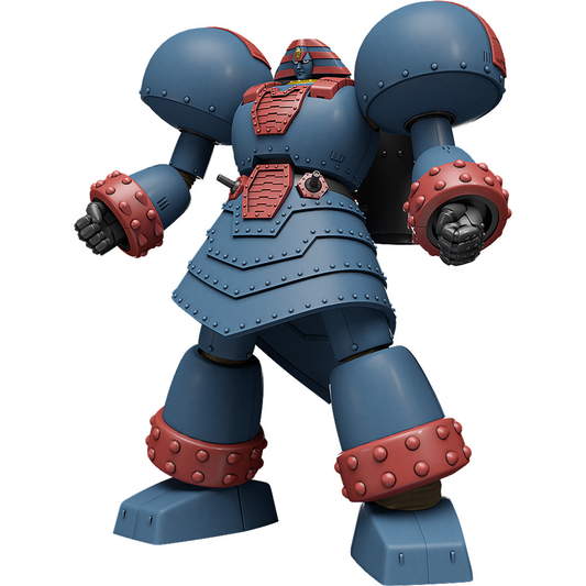 MODEROID Giant Robo THE ANIMATION -The Day the Earth Stood Still Giant Robo