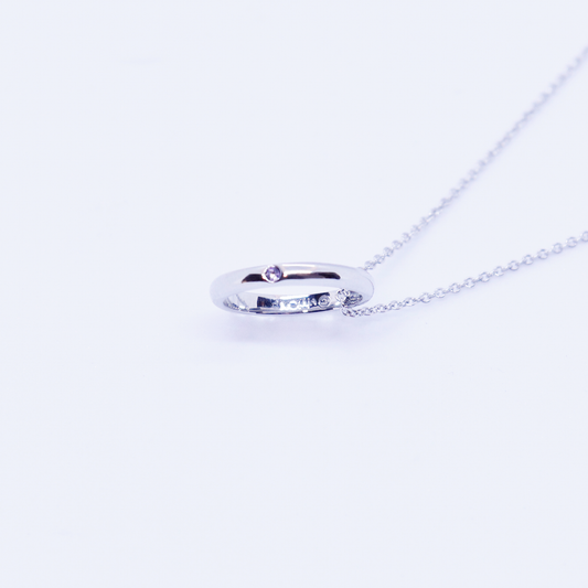 あおぎり高校 魂子と結婚できると思うなよリング 音霊魂子