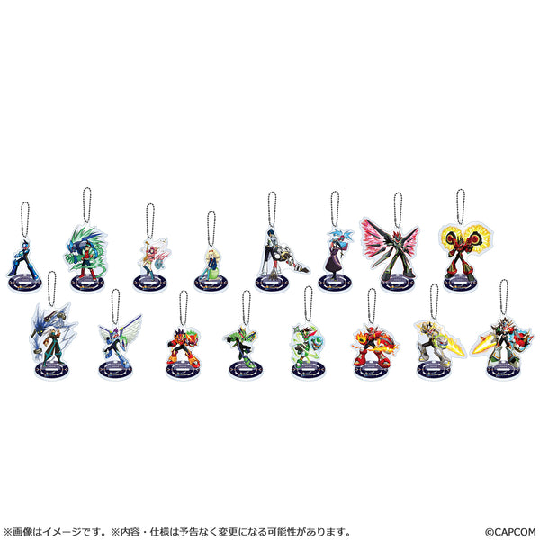 単品・BOX】流星のロックマン アクリルスタンドキーホルダー