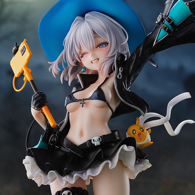 アズールレーン ヤーデ -イイコのときめきマジック- 1/6スケール完成品フィギュア