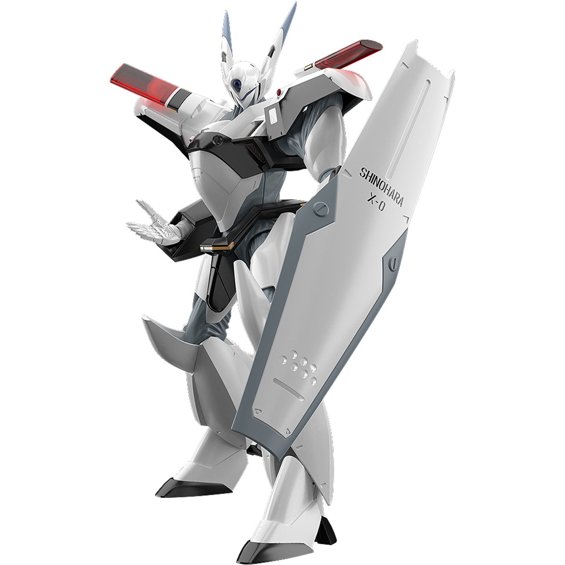 美品*1990年製 初版 カードダス 機動警察パトレイバー AV-X0 零式 MODEROID 機動警察パトレイバー AV-X0零式 – viviON BLUE