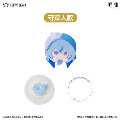 KAKALOK Narushio KAKA 磁性智慧型手機 Stand Shore Keeper 版本。