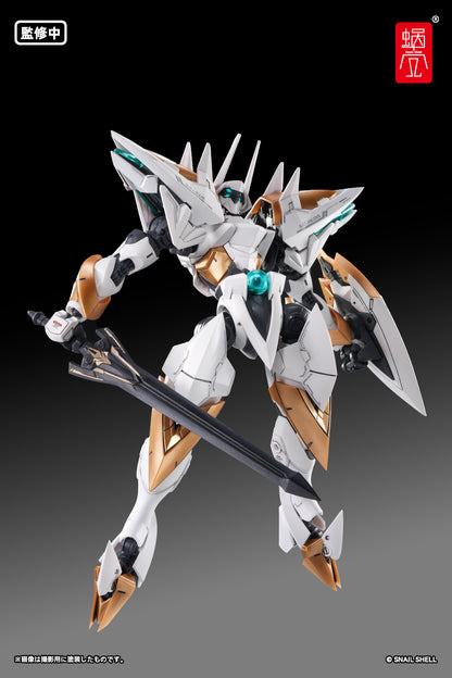SHELLWORKS ARKFRAME A-07 아누비스 1/48 플라킷