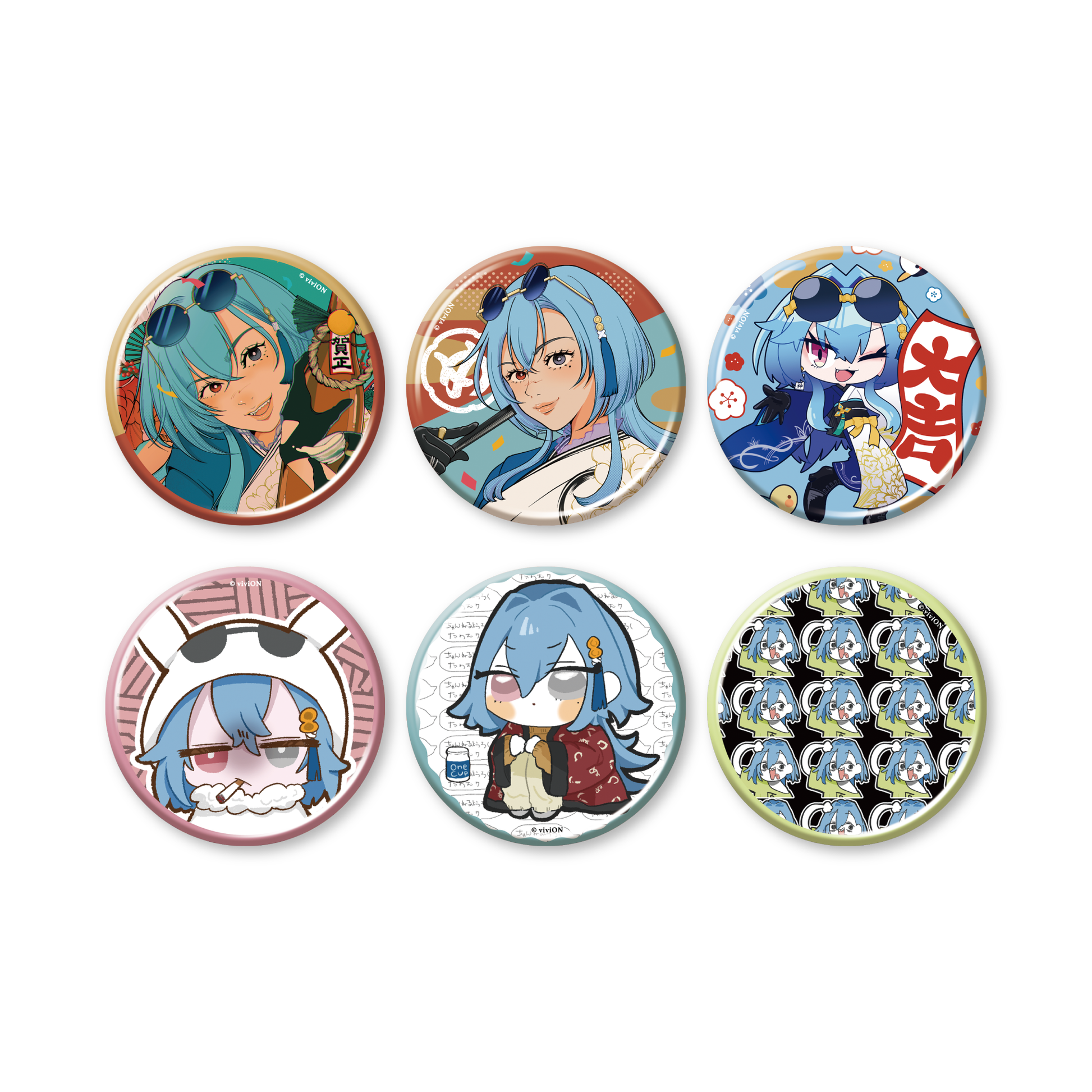 きゅるりんってしてみて 環やね でぃあふぁみりぃ 2023 アクリルお名前バッジ きゅるりんってしてみて 環やね でぃあふぁみり